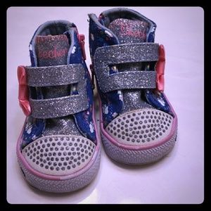Baby Skechers